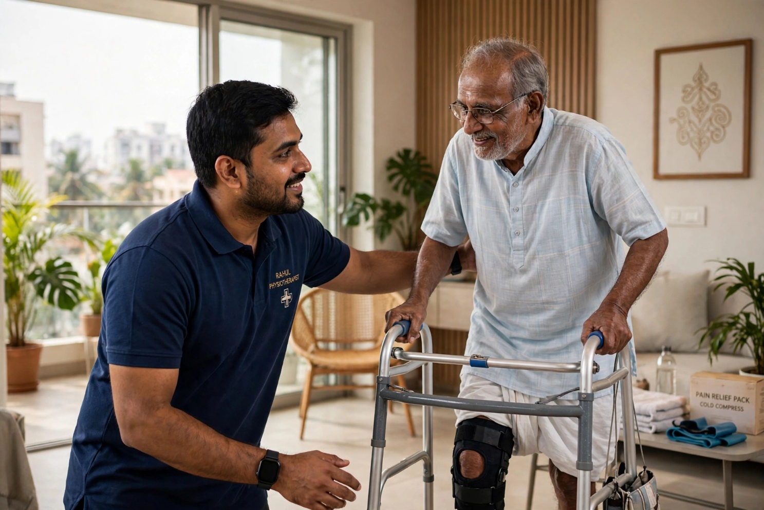 Elderly & Geriatric Nursing Care